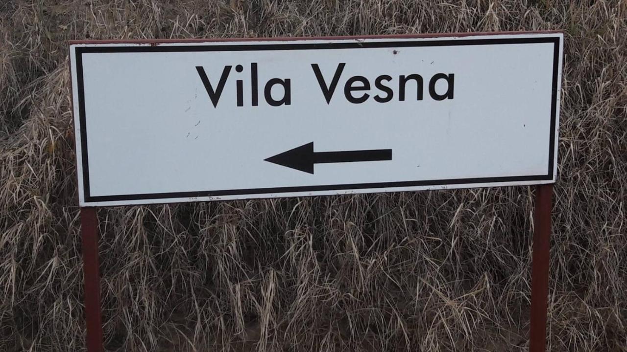 Villa Vesna Βελεσά Εξωτερικό φωτογραφία